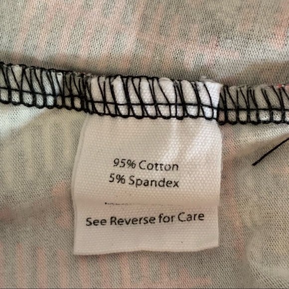 Fabkids Girls Leggings Red Black Gold Holiday Print Size 14/16 XXL - Picture 5 of 7